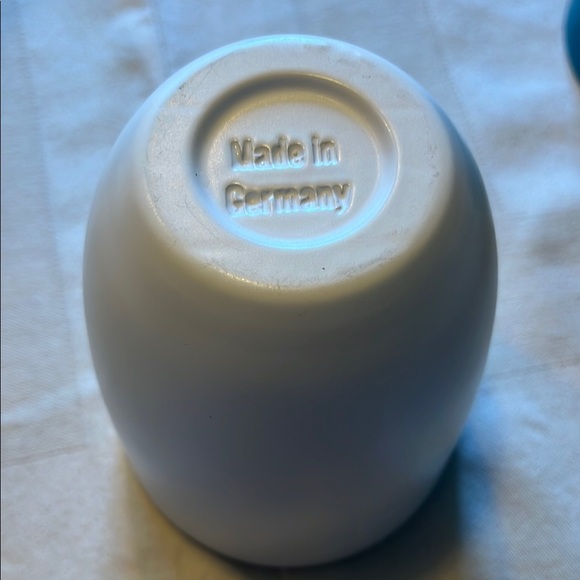 3 Vases Pottery Plant Made in Germany - Picture 3 of 8